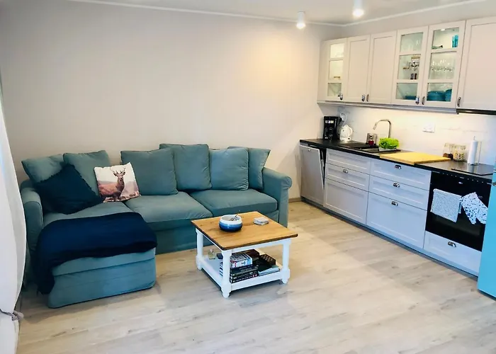 Apartamento By Karol Międzywodzie